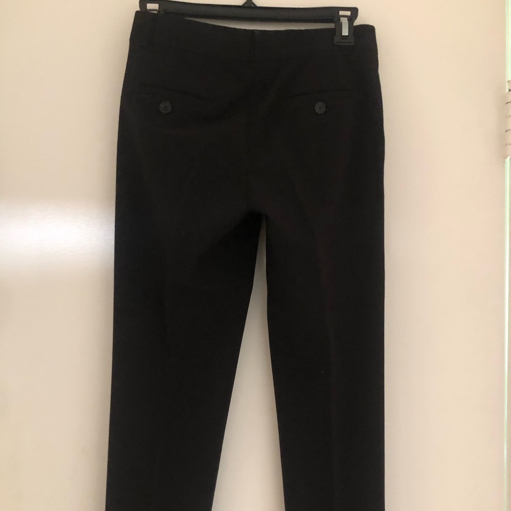 Calvin Kelvin black dress pants with pockets for boys. Size 10.